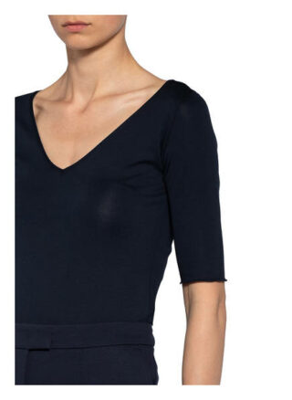 BOVIVA T-Shirts Damen, Blau