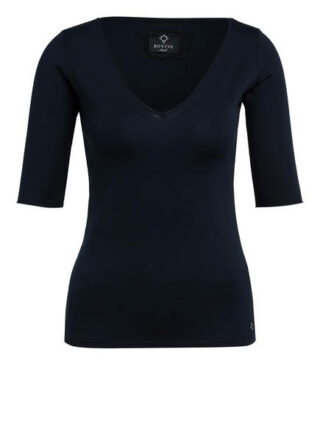 BOVIVA T-Shirts Damen, Blau
