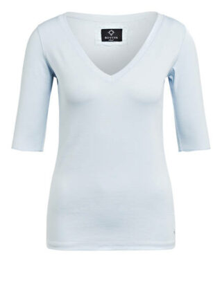 Boviva T-Shirt blau