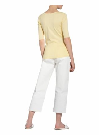 Boviva T-Shirt gelb