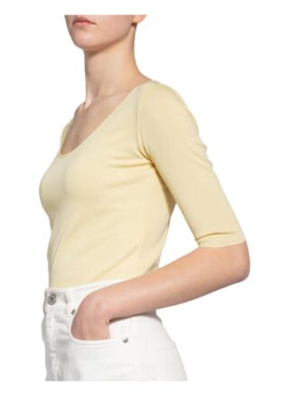 Boviva T-Shirt gelb