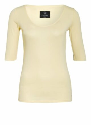 Boviva T-Shirt gelb