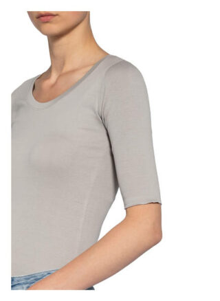 BOVIVA T-Shirts Damen, Grau