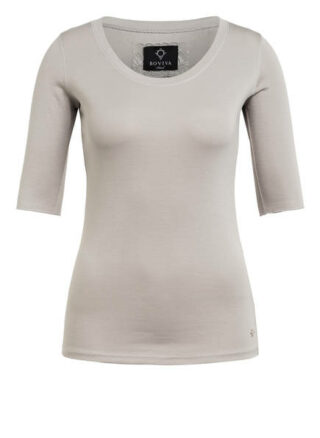 BOVIVA T-Shirts Damen, Grau