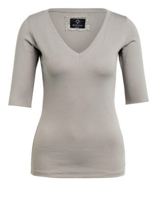 Boviva T-Shirt grau
