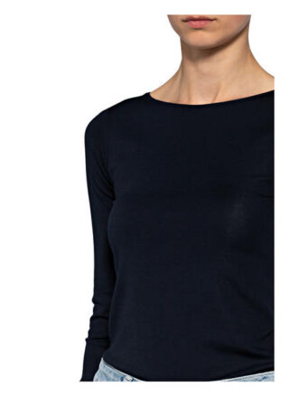 BOVIVA T-Shirts Damen, Schwarz