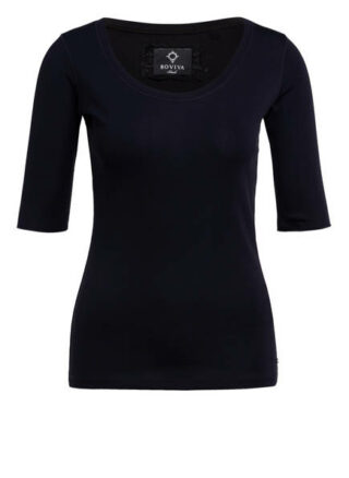 BOVIVA T-Shirts Damen, Schwarz