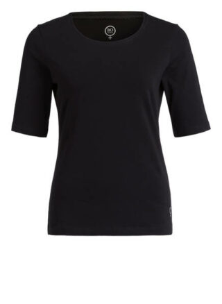 BOVIVA T-Shirts Damen, Schwarz