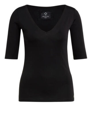 Boviva T-Shirt schwarz