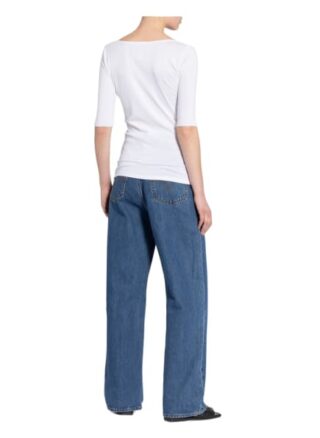 BOVIVA T-Shirts Damen, Weiß