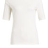 BOVIVA T-Shirts Damen, Weiß