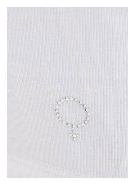 BOVIVA T-Shirts Damen, Weiß BOVIVA T-Shirts Damen, Weiß