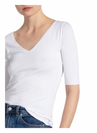 BOVIVA T-Shirts Damen, Weiß