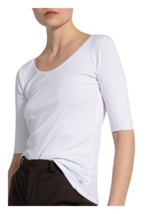 BOVIVA T-Shirts Damen, Weiß