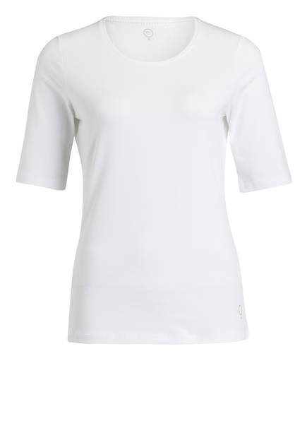 BOVIVA T-Shirts Damen, Weiß BOVIVA T-Shirts Damen, Weiß
