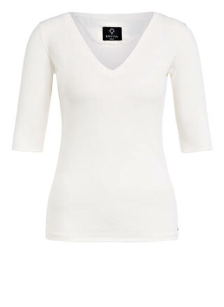 Boviva T-Shirt weiss