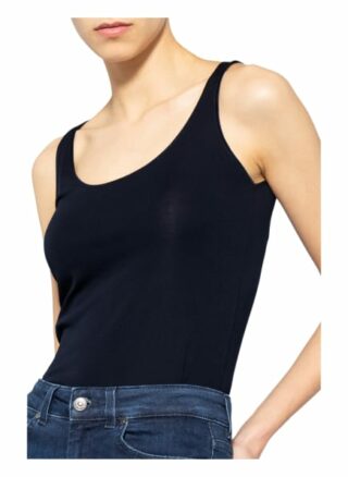 Boviva Tanktop blau