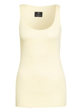 Boviva Tanktop gelb