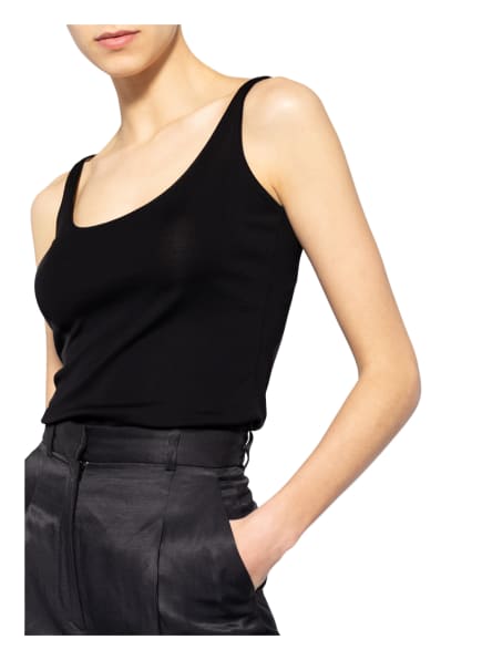 Boviva Tanktop schwarz Boviva Tanktop schwarz