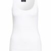 Boviva Tanktop weiss
