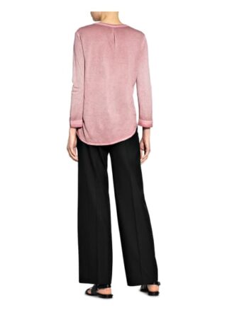 Brax Blusenshirt Clarissa Mit 3/4-Arm rosa