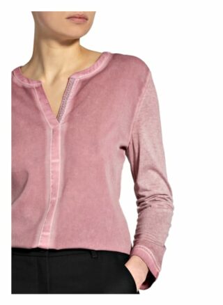 Brax Blusenshirt Clarissa Mit 3/4-Arm rosa