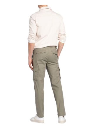 BRAX San Carlo Cargohose Herren, Grün