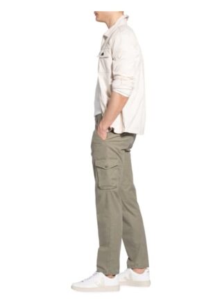 BRAX San Carlo Cargohose Herren, Grün