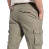 Brax Cargohose San Carlo Slim Fit gruen