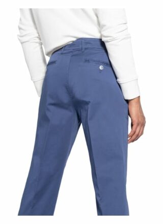 Brax Chino Everest Modern Fit blau