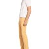BRAX Everest Chino Herren, Gelb