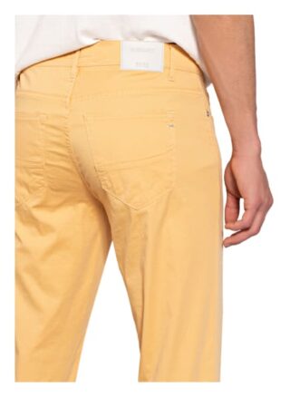 Brax Chino Everest Modern Fit gelb