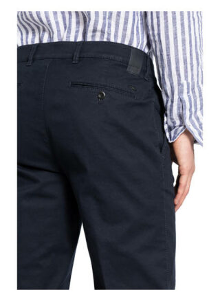 Brax Chino Everest Regular Fit blau