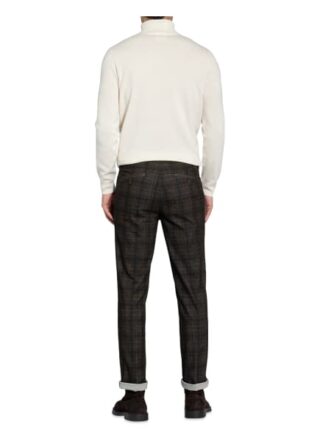 Brax Chino Everest Regular Fit braun