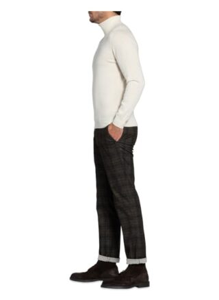 Brax Chino Everest Regular Fit braun