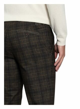 Brax Chino Everest Regular Fit braun