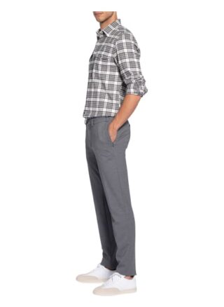 Brax Chino F-Tech Modern Fit grau