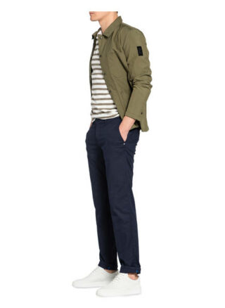 Brax Chino Fabio Modern Fit blau