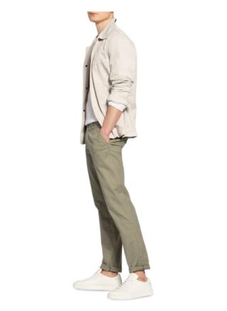 Brax Chino Fabio Modern Fit gruen