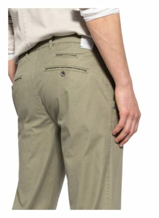 Brax Chino Fabio Modern Fit gruen