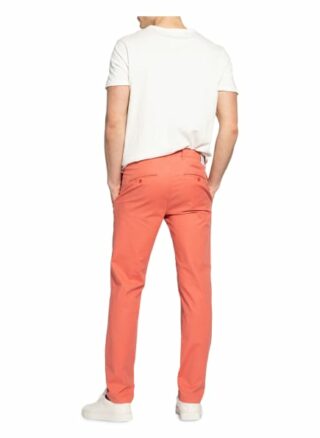 Brax Chino Fabio Modern Fit orange