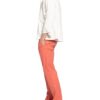 Brax Chino Fabio Modern Fit orange
