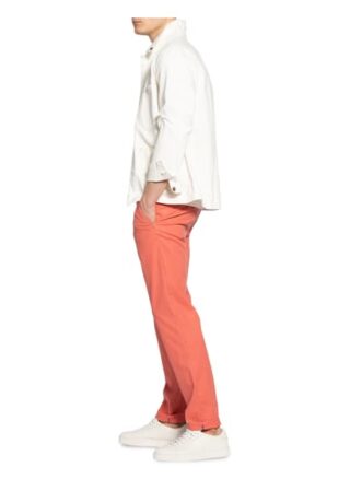 Brax Chino Fabio Modern Fit orange