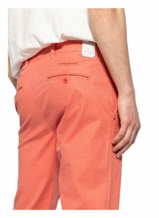Brax Chino Fabio Modern Fit orange