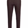 Brax Chino Fabio Modern Fit rot