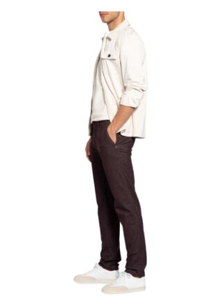 Brax Chino Fabio Modern Fit rot