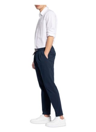 Brax Chino Phil Extra Slim Fit blau