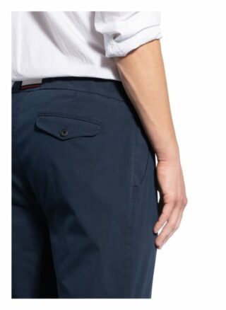 Brax Chino Phil Extra Slim Fit blau