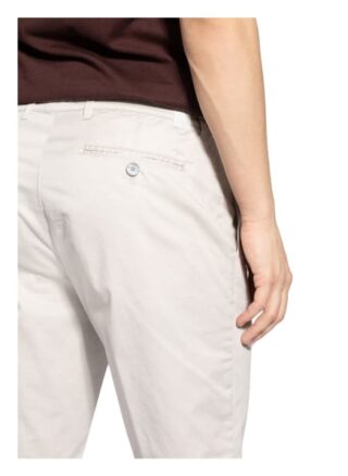 Brax Chino-Shorts Bozen Regular Fit beige
