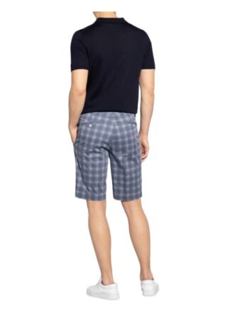 BRAX Bozen Chino-Shorts Herren, Blau